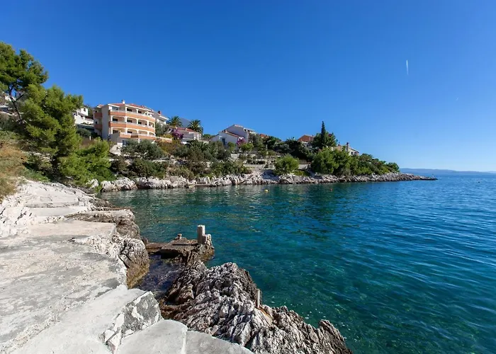 度假居 Seaside House Rastici, Ciovo - 18478