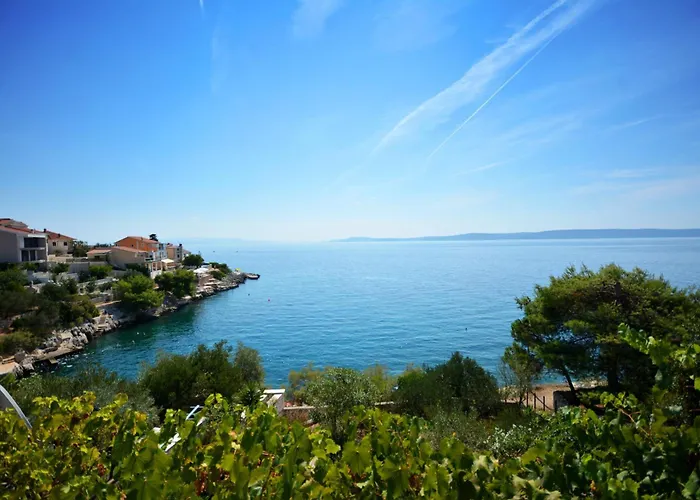 度假居 Seaside House Rastici, Ciovo - 18478