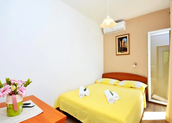 度假居 Seaside House Rastici, Ciovo - 18478 *