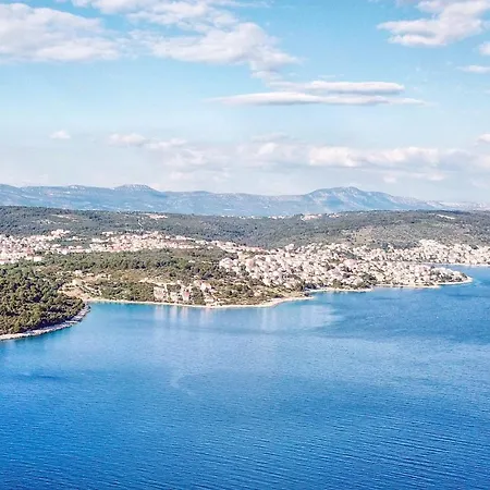 Seaside House Rastici, Ciovo - 18478 Holiday home Trogir