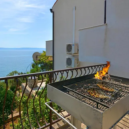Seaside House Rastici, Ciovo - 18478 Holiday home Trogir