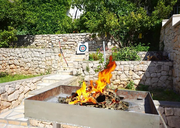 Seaside House Rastici, Ciovo - 18478 Hébergement de vacances Trogir